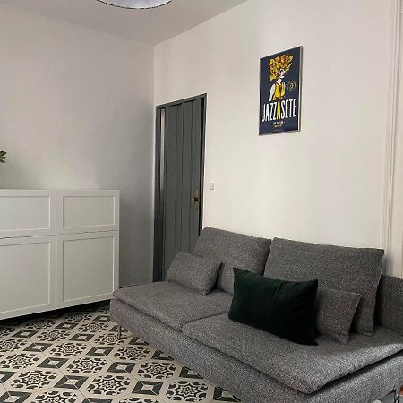 Superbe Appartement Hyper Centre Sete Exterior photo